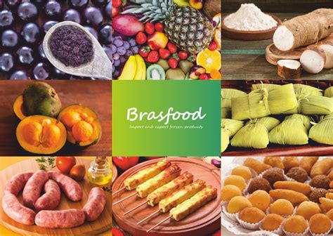 Brasfood - Import & Export Frozen Products